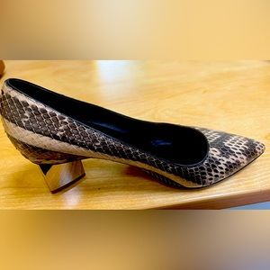 Nicholas Kirkwood Vero Cucio Printed Woman’s Shoes